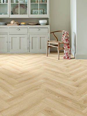 Beautifloor Zeeland Plak Tholen (Visgraat)
