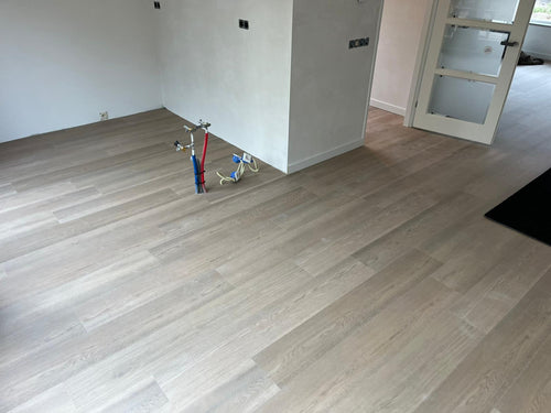 PVC Leggen (Rechte Strook)