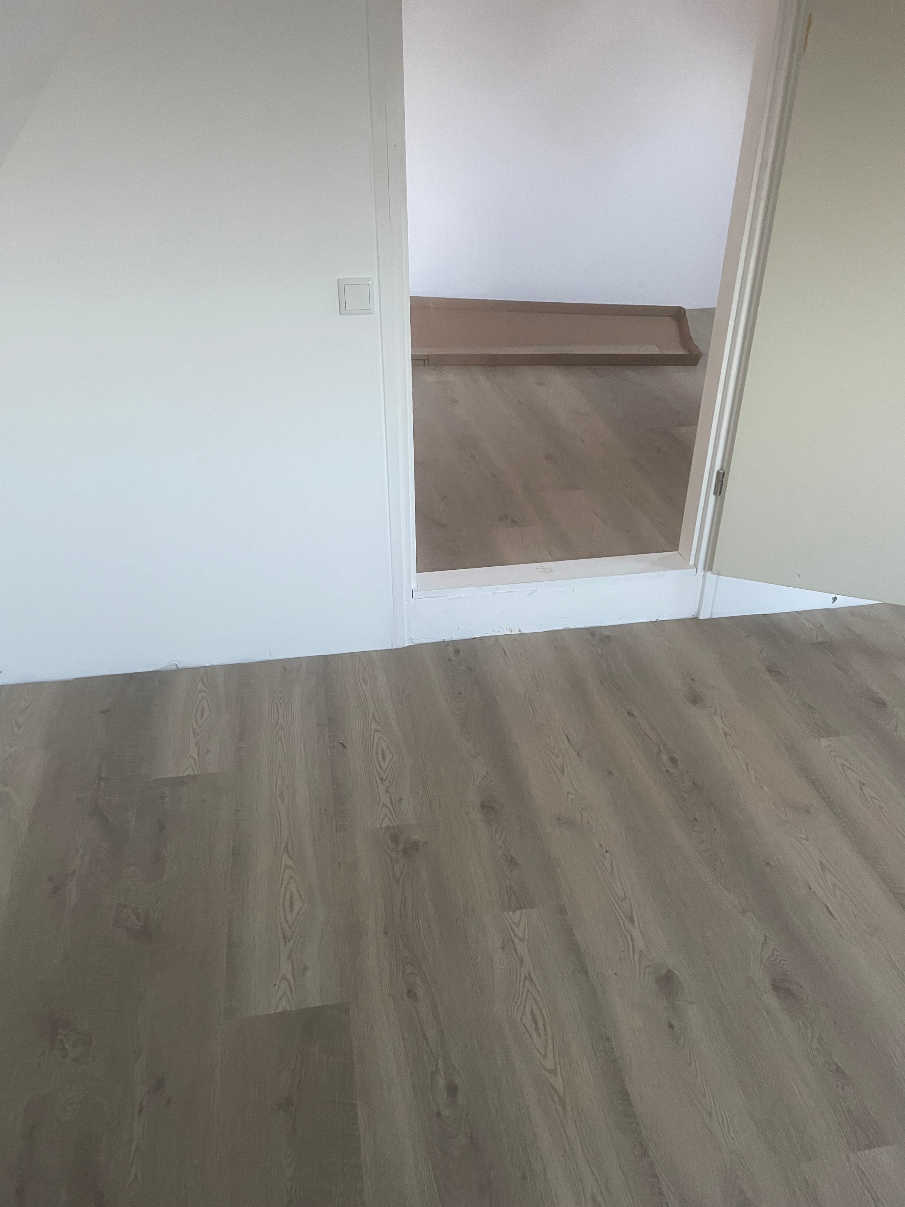 Laminaat/Klik PVC Leggen