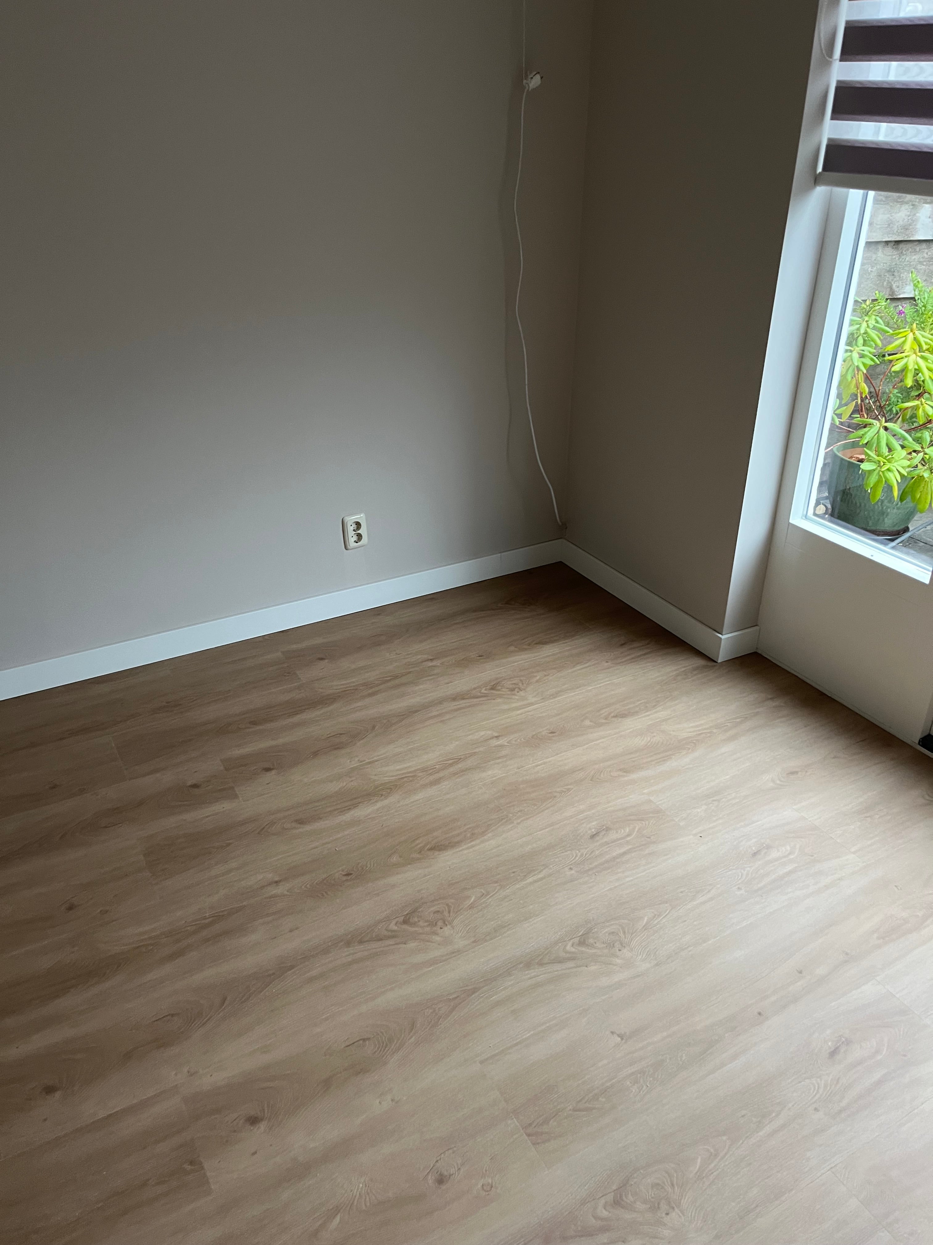 PVC Leggen (Rechte Strook)