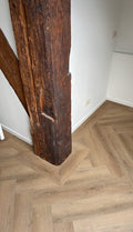 PVC Visgraat Leggen