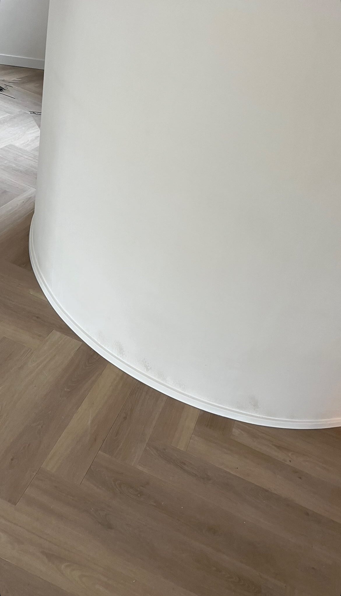 PVC Visgraat Leggen