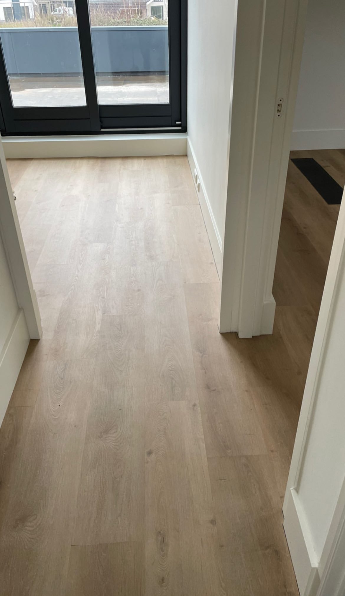 PVC Leggen (Rechte Strook)