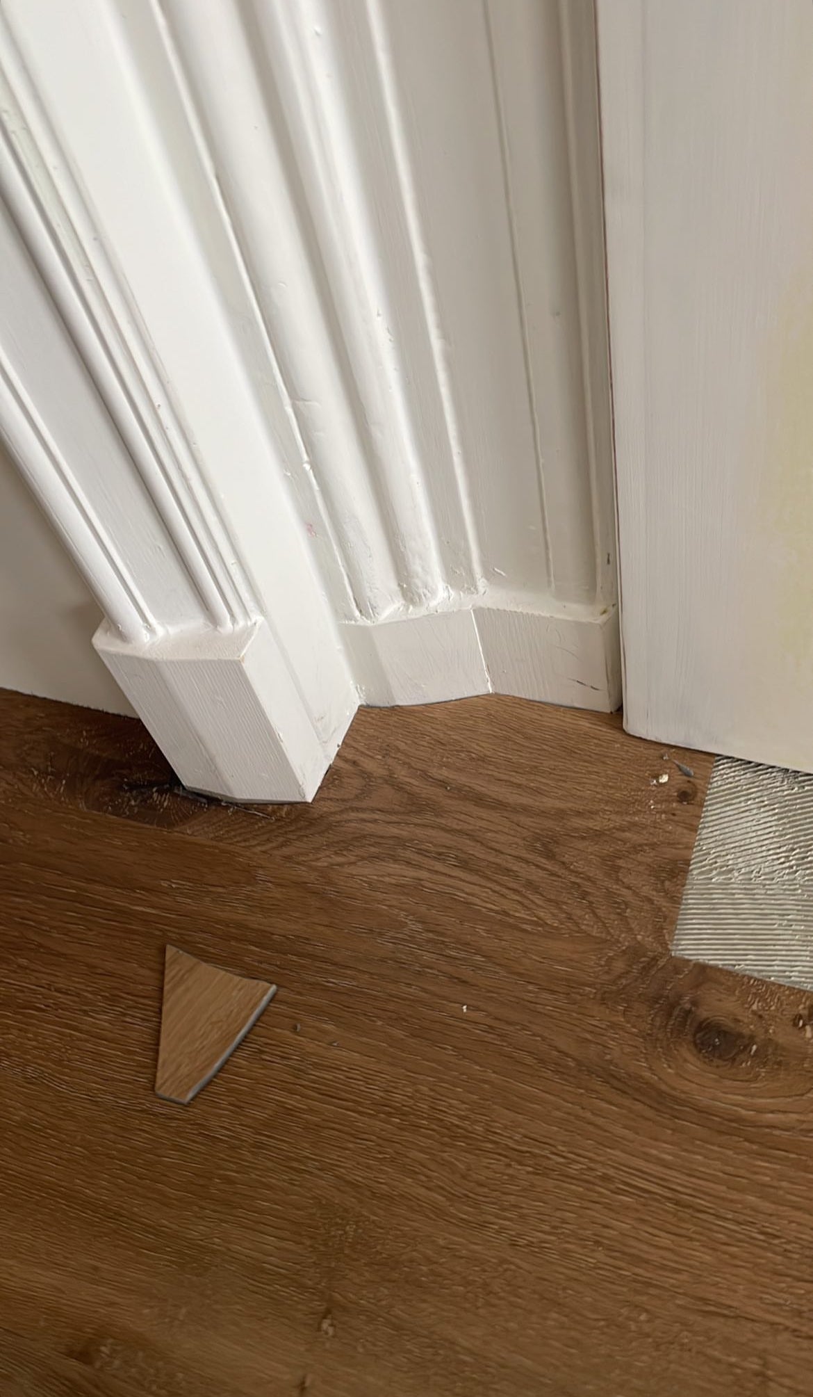 PVC Leggen (Rechte Strook)