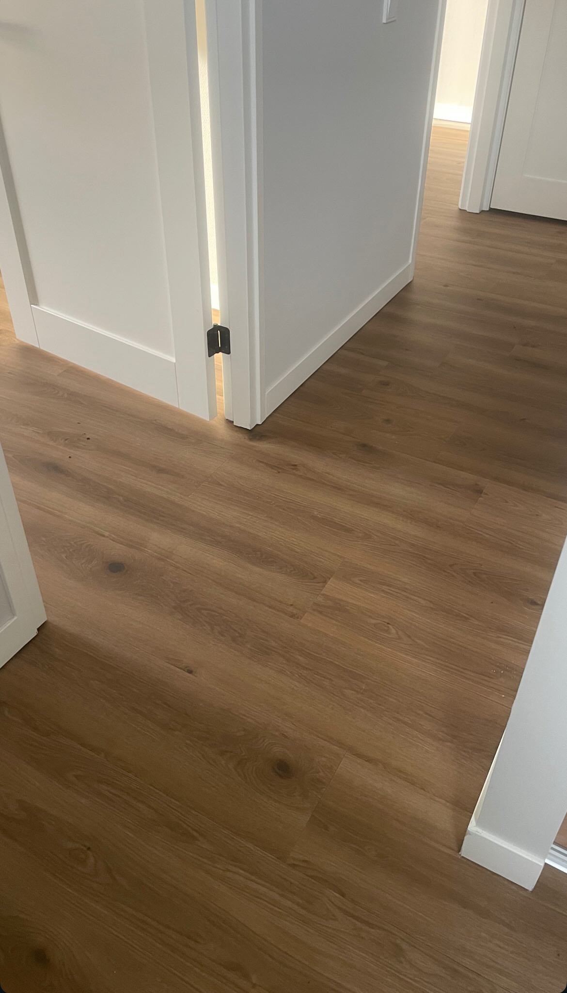PVC Leggen (Rechte Strook)
