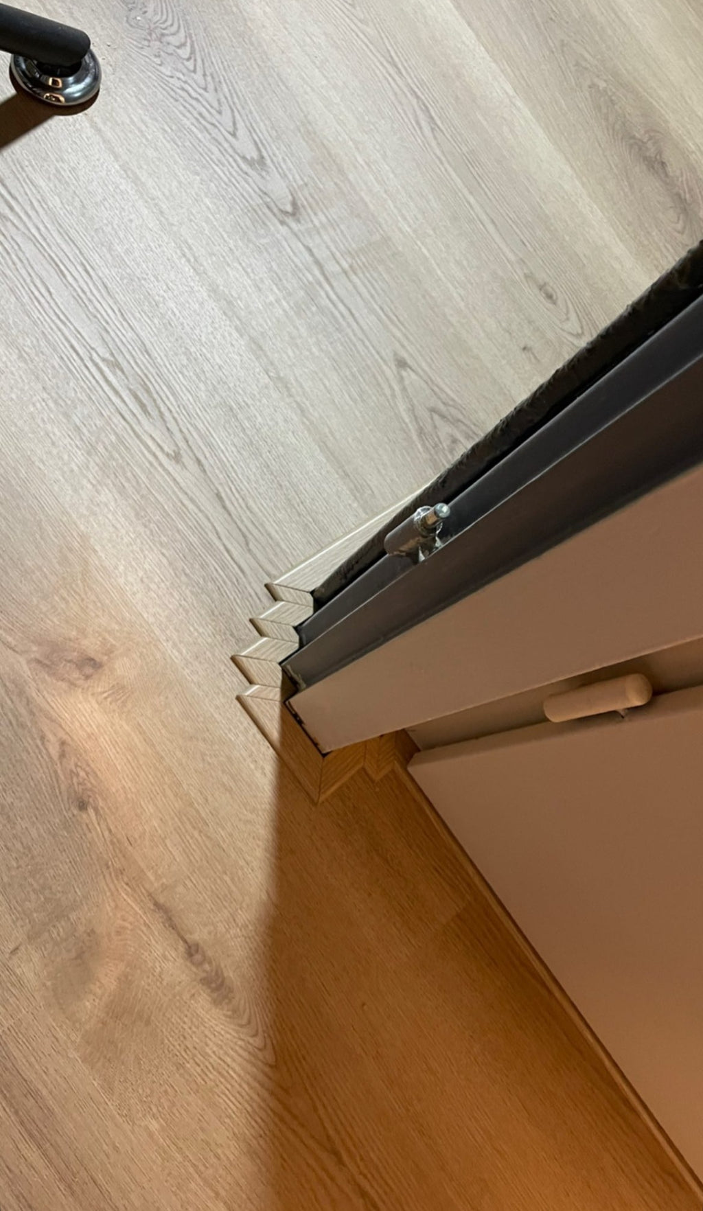 Laminaat/Klik PVC Leggen