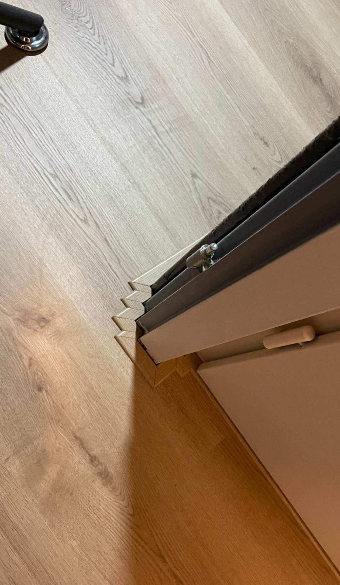 Laminaat/Klik PVC Leggen