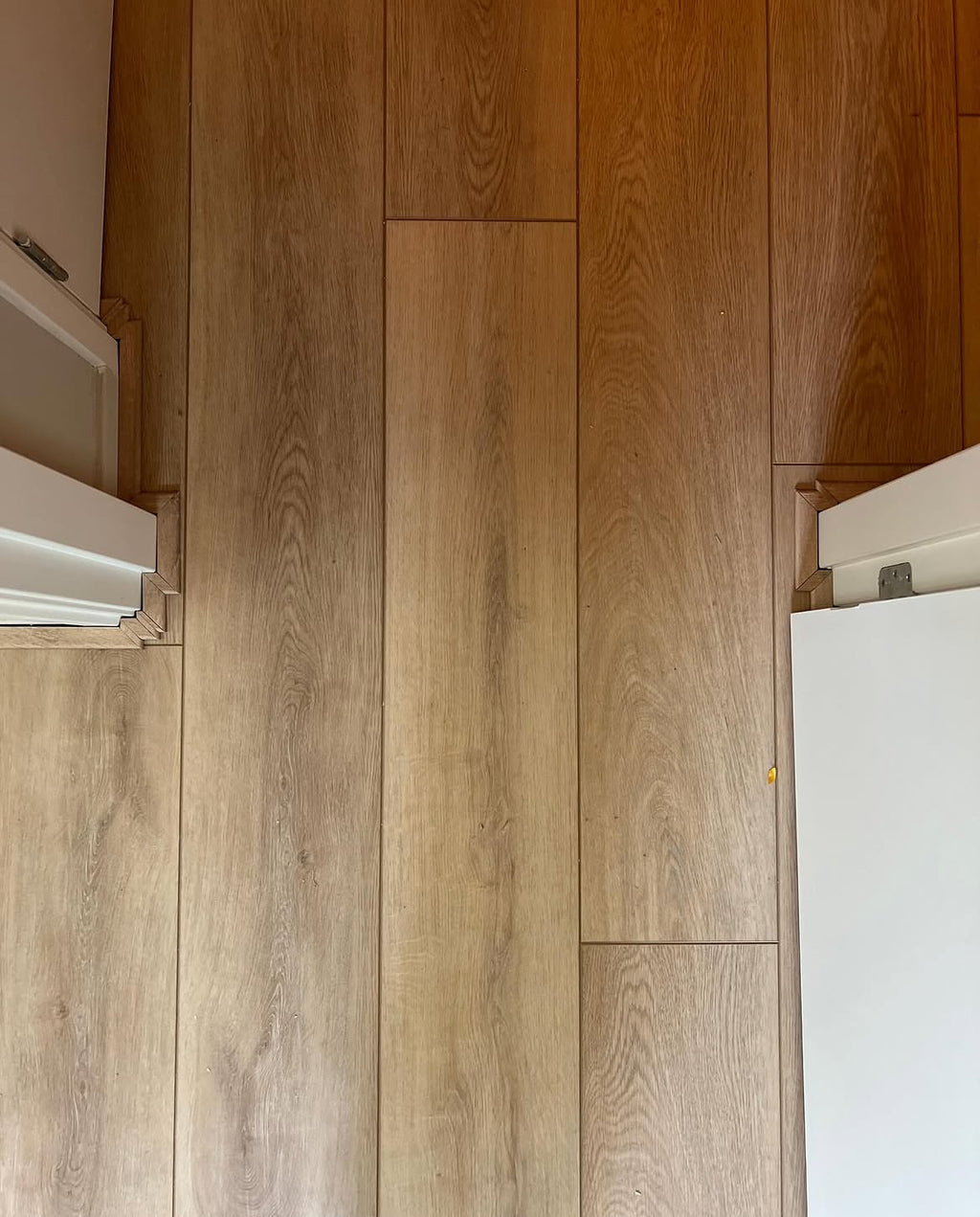 Laminaat/Klik PVC Leggen