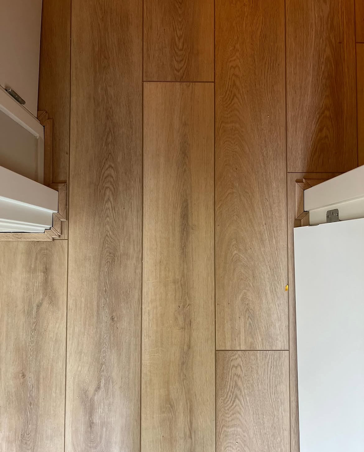 Laminaat/Klik PVC Leggen