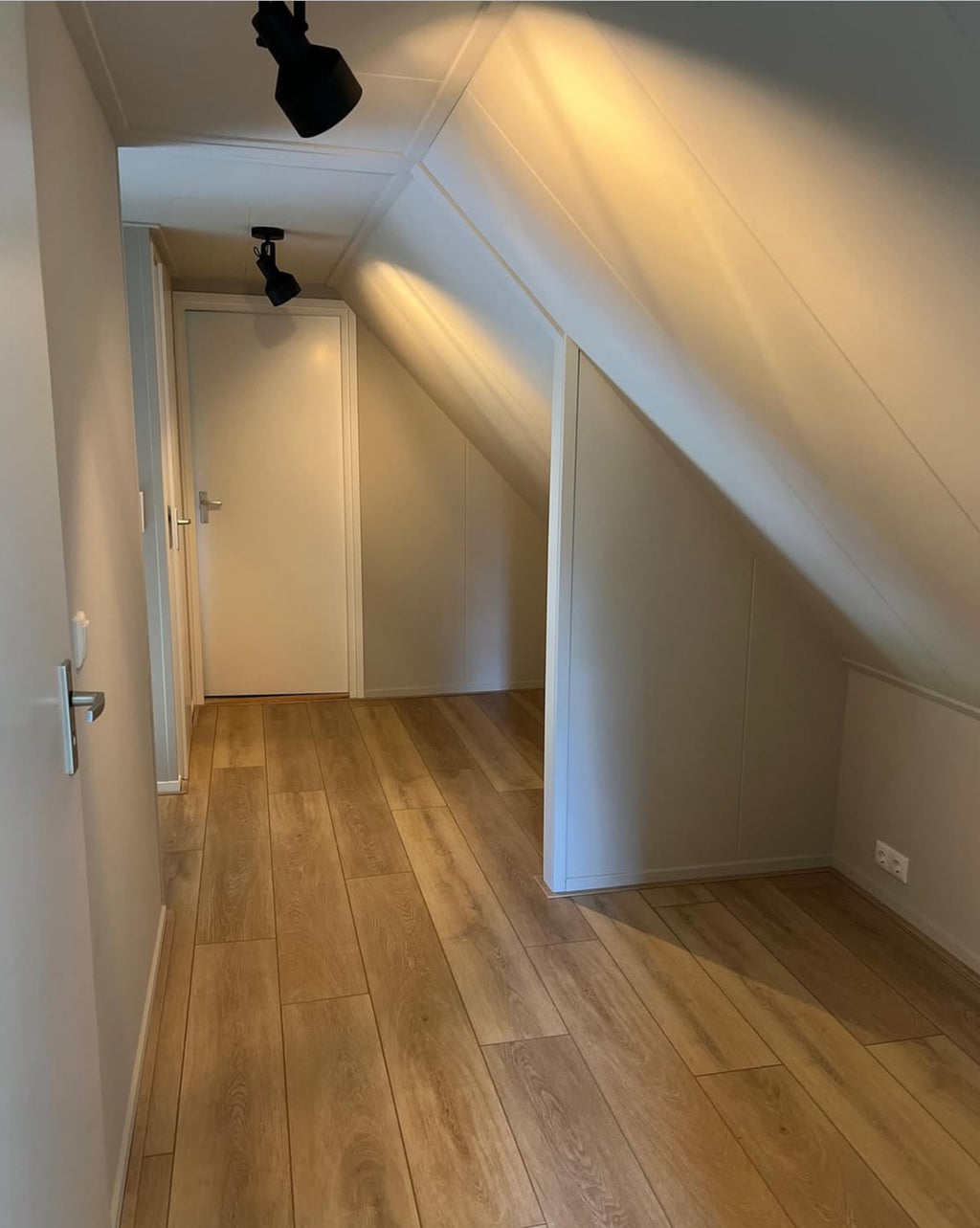 Laminaat/Klik PVC Leggen
