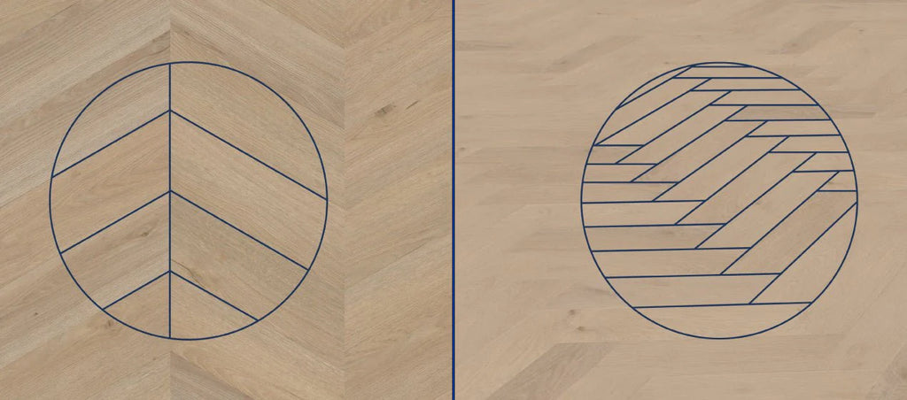 Hongaarse Punt/Weense Punt Leggen